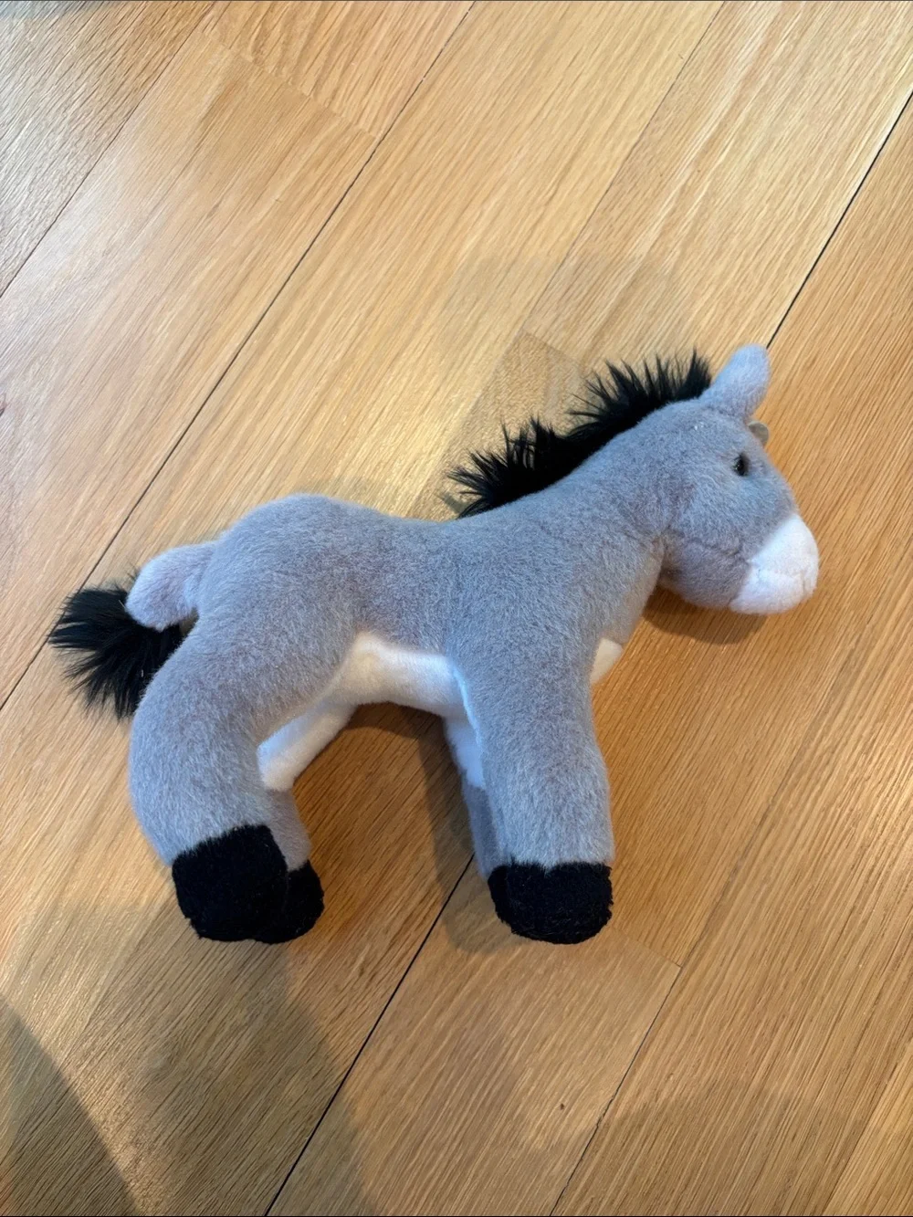 Douglas Borden Burro Donkey Plush 8”